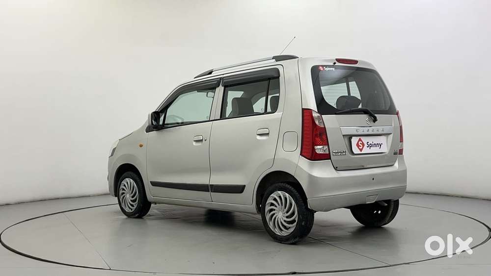 Maruti Suzuki Wagon R 1.0 2015-2019 Vxi (o) Amt, 2017, Petrol