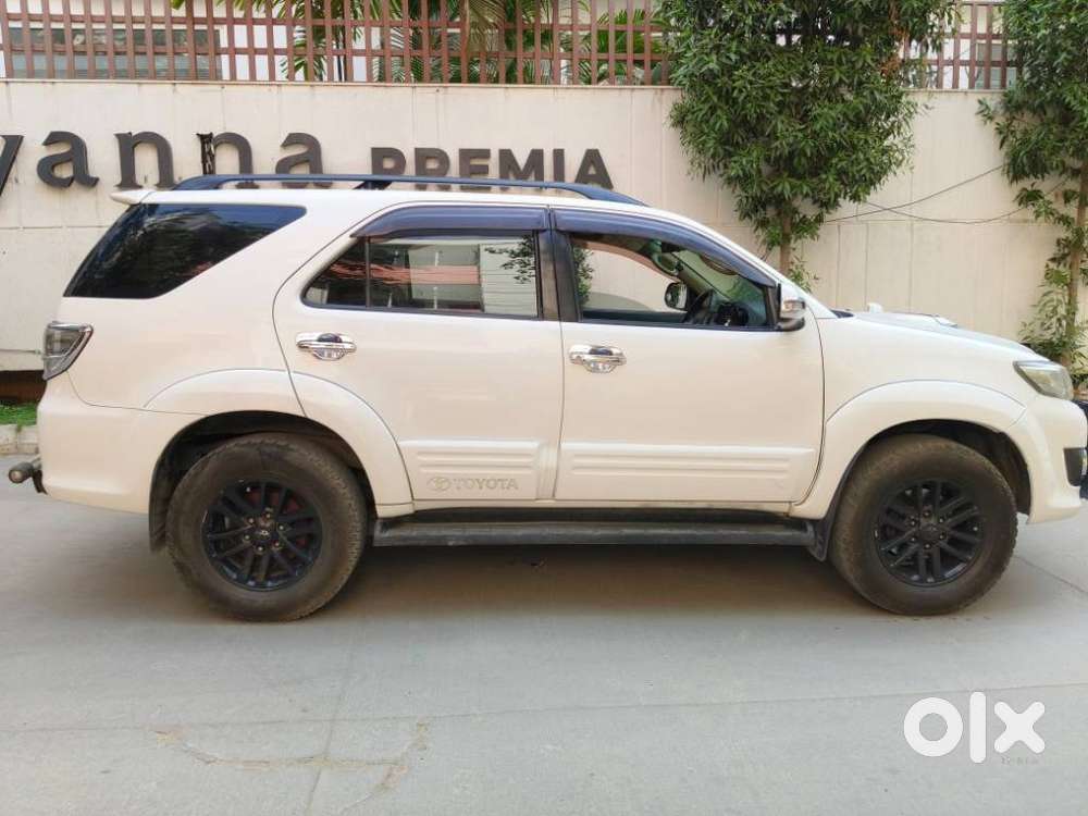 Toyota Fortuner 3.0 4x2 Automatic, 2014, Diesel