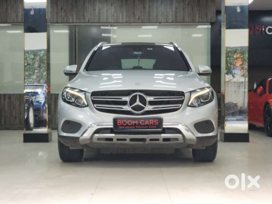 Mercedes-benz Glc 220d 4matic, 2017, Diesel