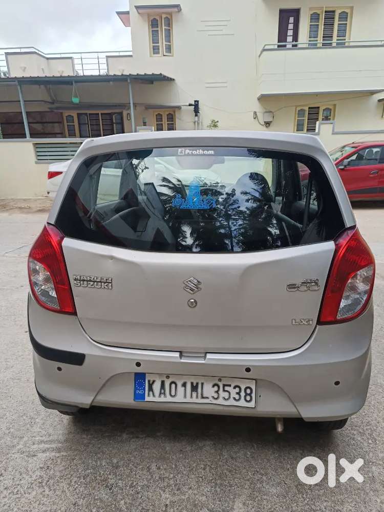 2014 Maruti Suzuki Alto