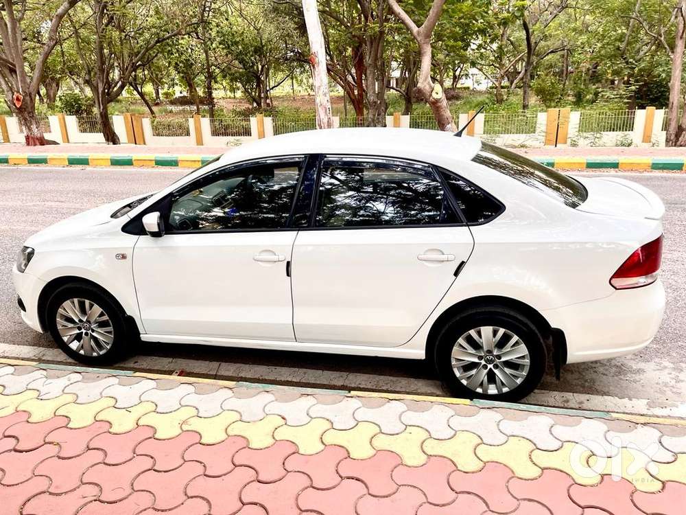 Volkswagen Vento Diesel 2015
