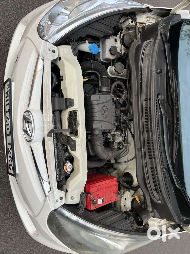 Hyundai Eon D-lite +, 2013, Petrol