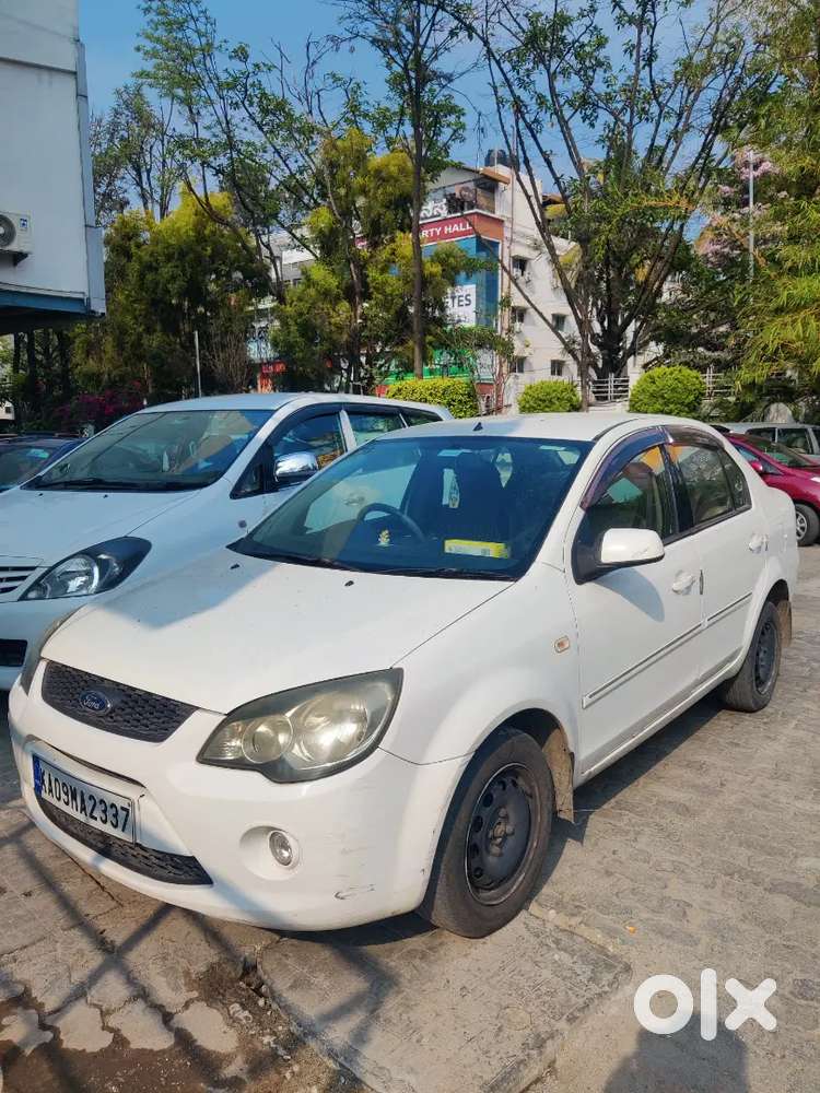 Ford Fiesta 2012 1st Owner Diesel