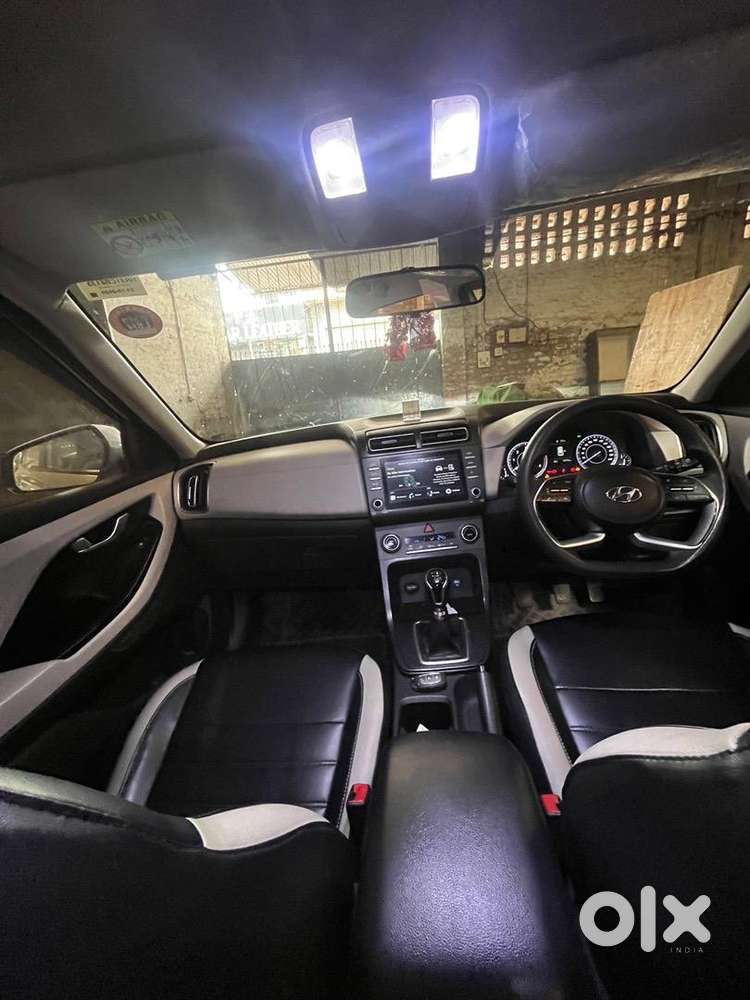 Hyundai Creta 2020 Diesel Well Maintained
