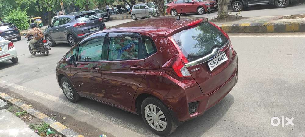 Honda Jazz Sv Mt I-dtec, 2017, Petrol