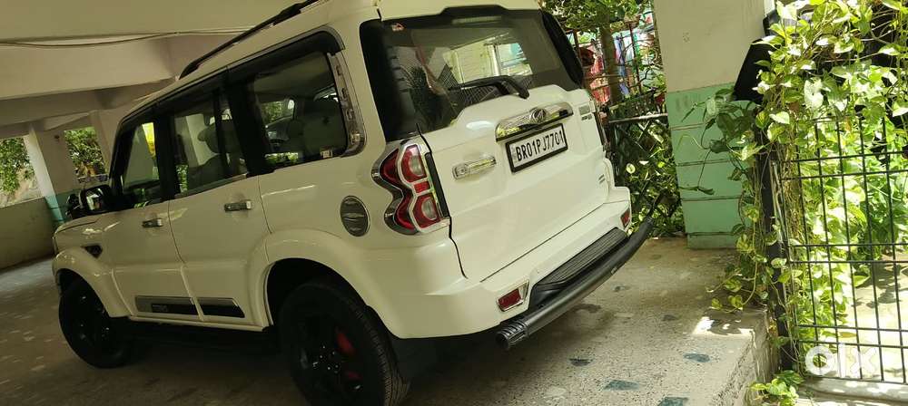 Mahindra Scorpio S11 Mt 7s, 2018, Diesel