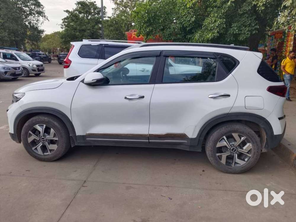 Kia Sonet Htx D, 2023, Petrol