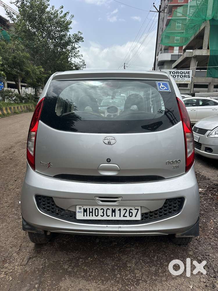 Tata Nano Xma, 2017, Petrol