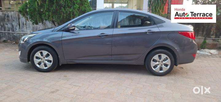 Hyundai Verna 1.4 Crdi, 2015, Diesel