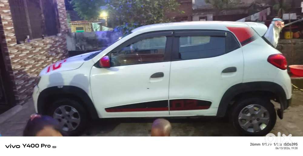 Renault Kwid 0.8 Rxl Special 2018