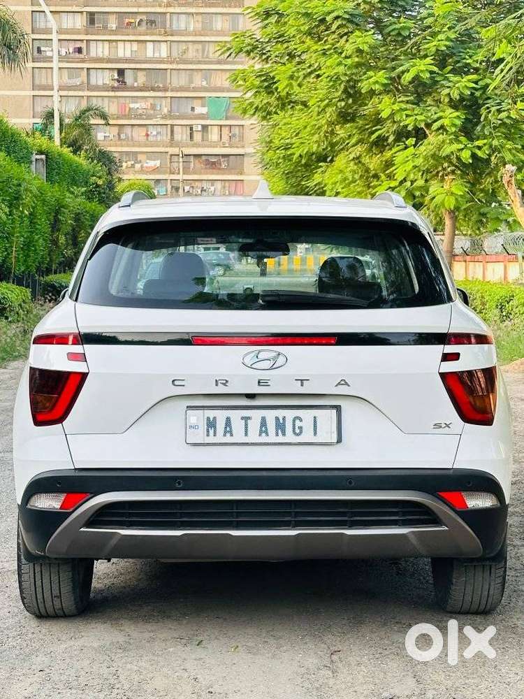 Hyundai Creta 1.6 Sx Option Diesel, 2020, Diesel