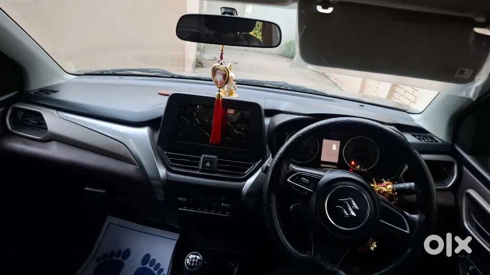 Maruti Suzuki Fronx 2024 Petrol 18000 Km Driven