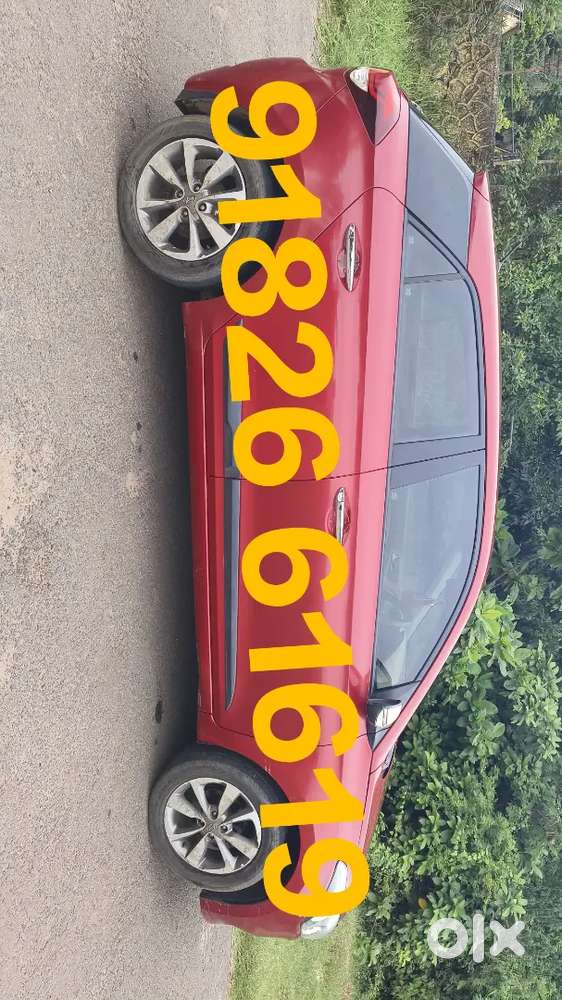 Hyundai Elite I20 2014