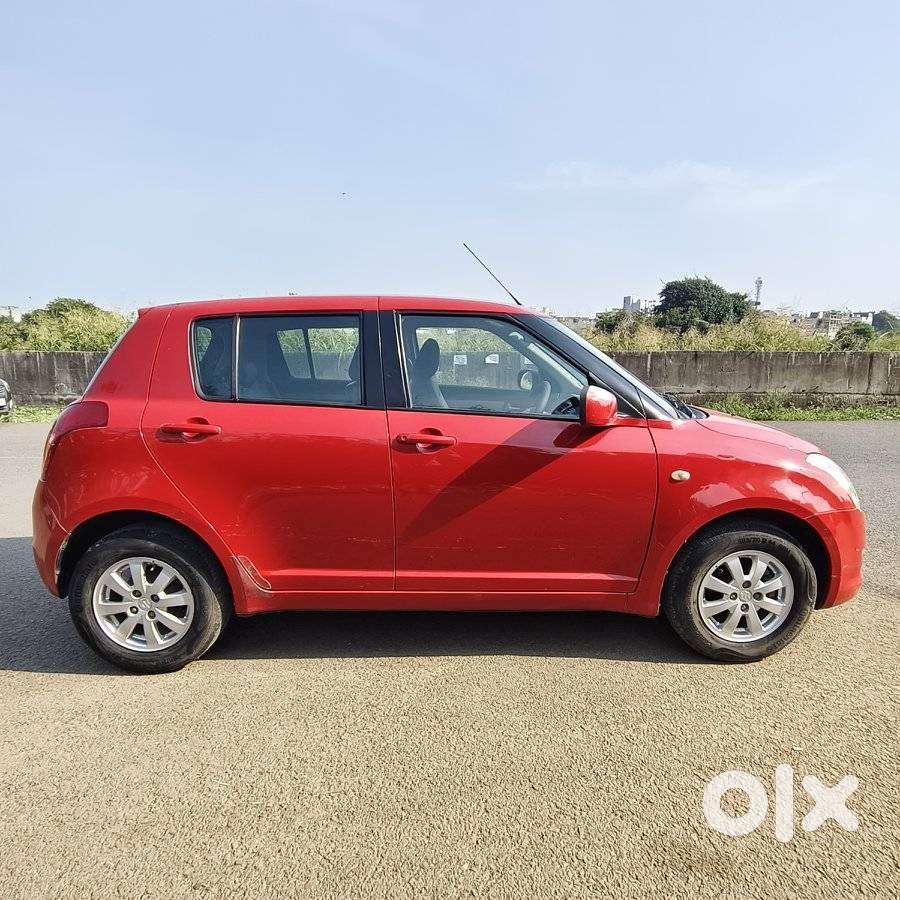 Maruti Suzuki Swift Zxi Bsiv, 2009, Petrol