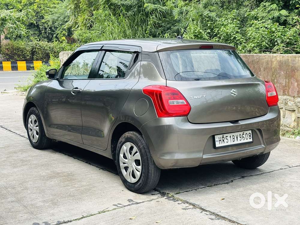Maruti Suzuki Swift Vxi, 2019, Cng & Hybrids