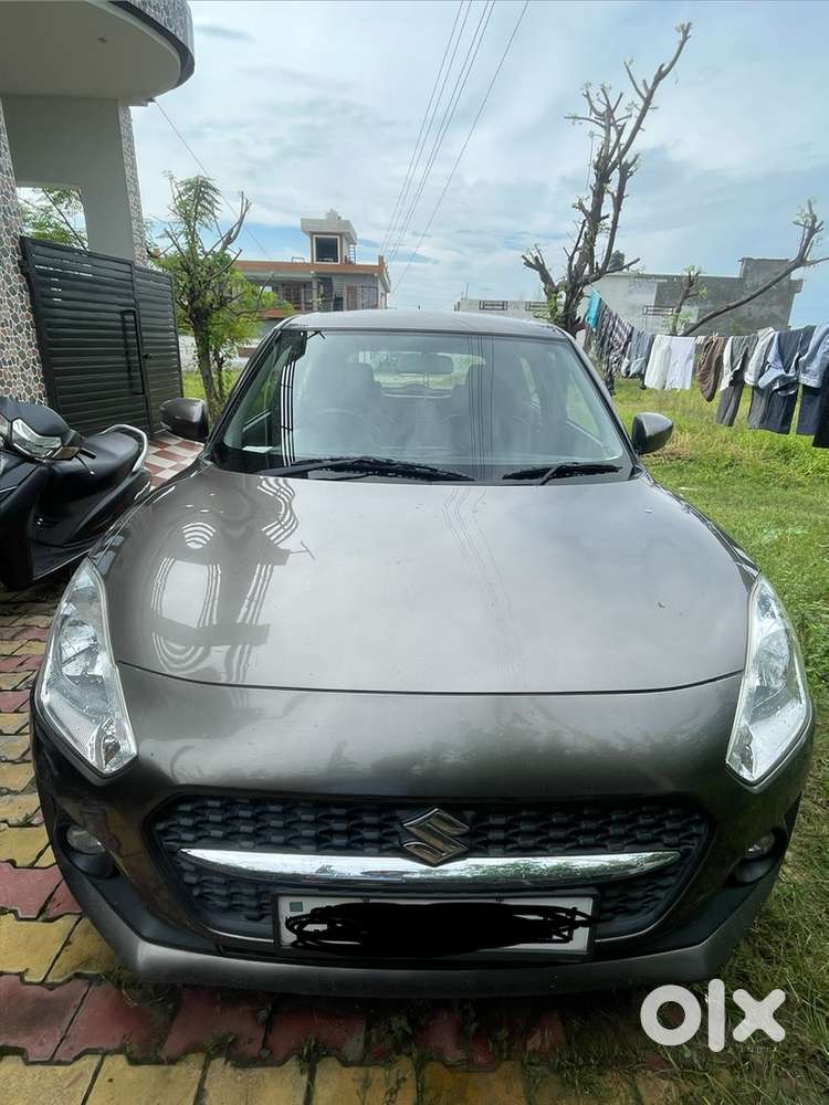 Swift 2021 Vxi Year