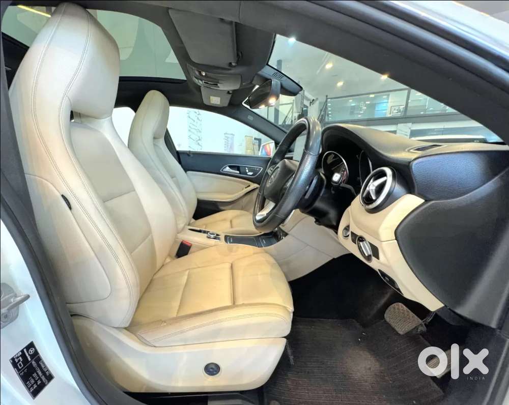 Mercedes-benz Cla 2015-2016 200 Cdi Sport, 2017, Diesel