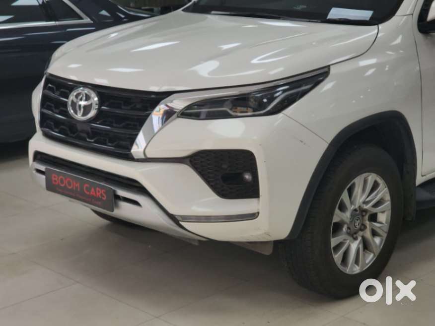 Toyota Fortuner 4x4 Mt 2.8 Diesel, 2023, Diesel