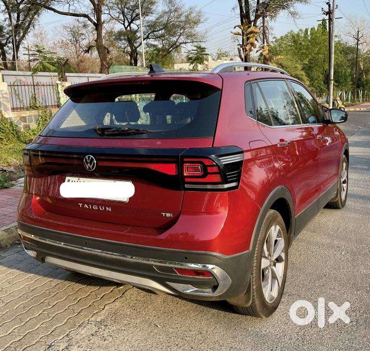 Volkswagen Tiguan 1.0 Tsi, 2023, Petrol