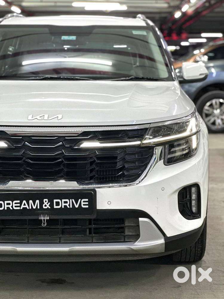 Kia Seltos Htx Plus At D, 2023, Diesel