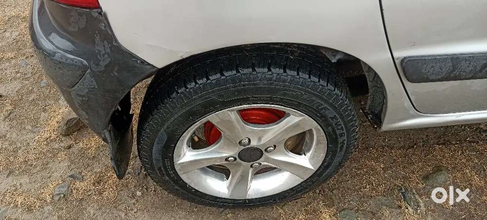 Hyundai Santro Xing 2009 Petrol 95000 Km Driven