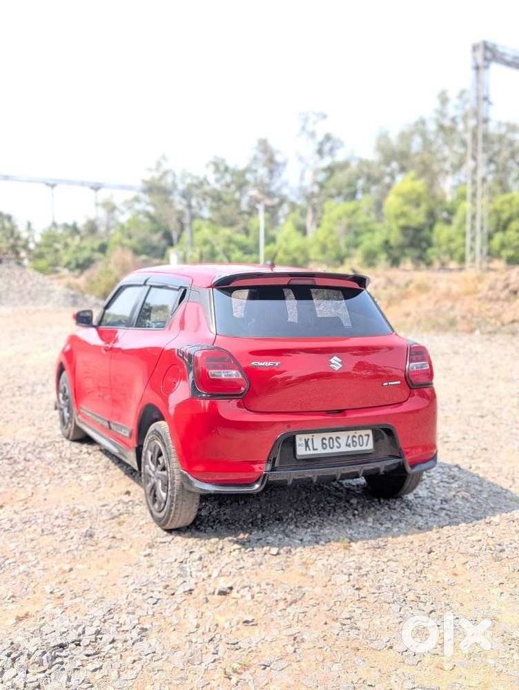 Maruti Suzuki Swift 2018 Vxi, 2021, Petrol
