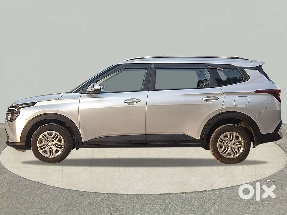 Kia Carens G 1.5 6mt Premium (o) 7-seater, 2023, Petrol