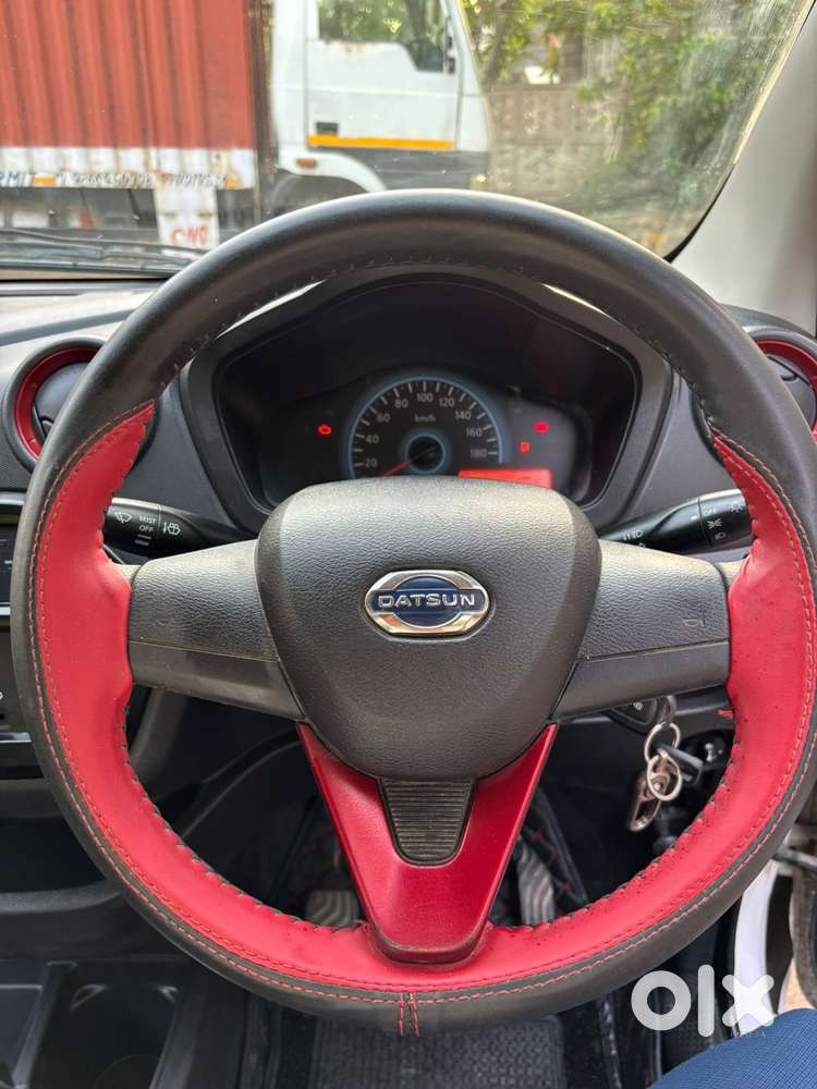 Datsun Redigo Limited Edition, 2019, Petrol