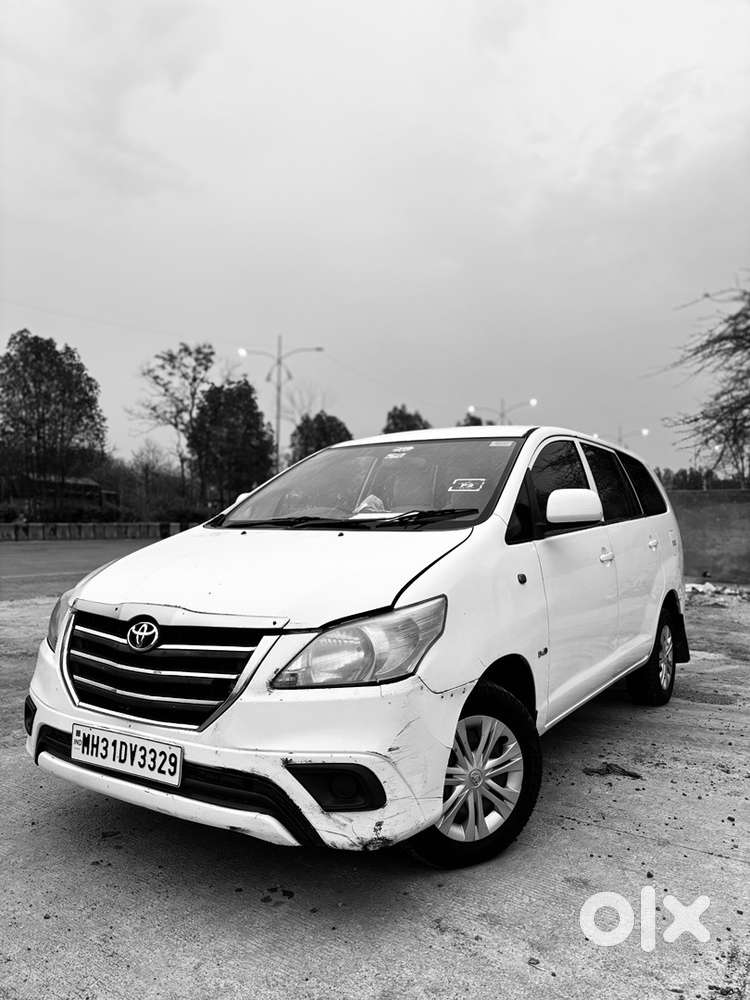 Toyota Innova Diesel 2012