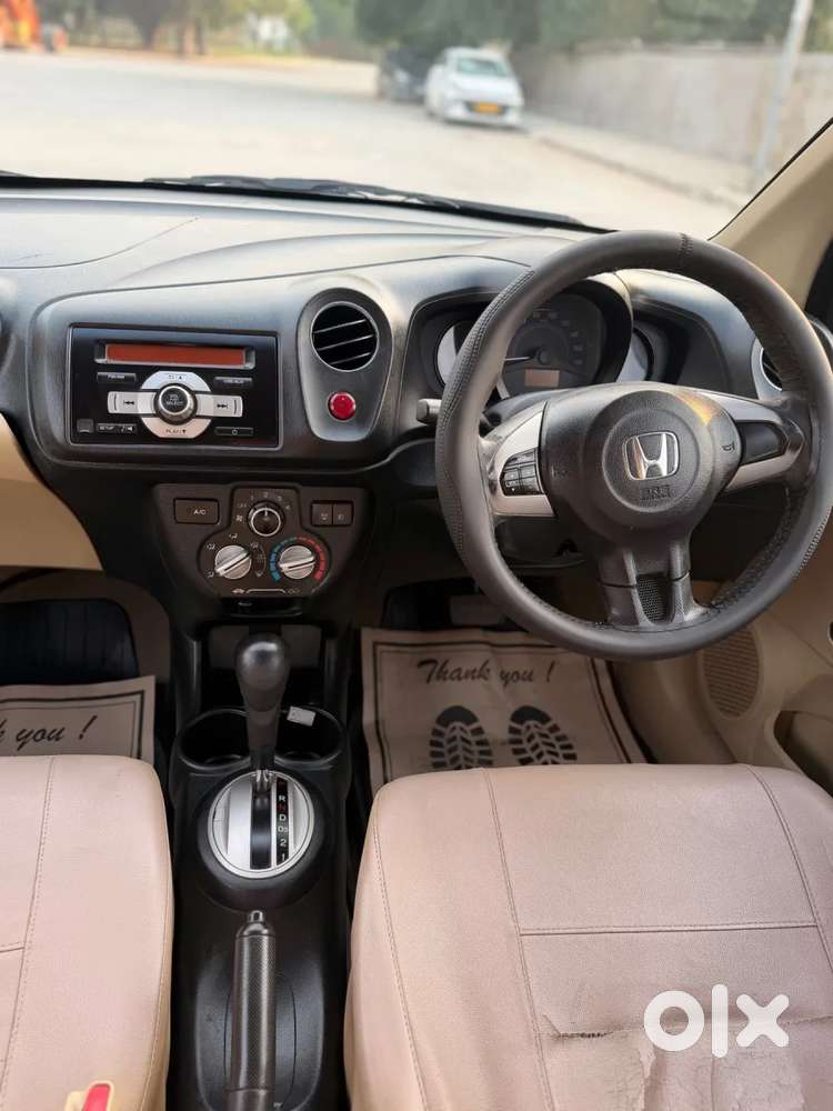 Honda Brio, 2015, Petrol
