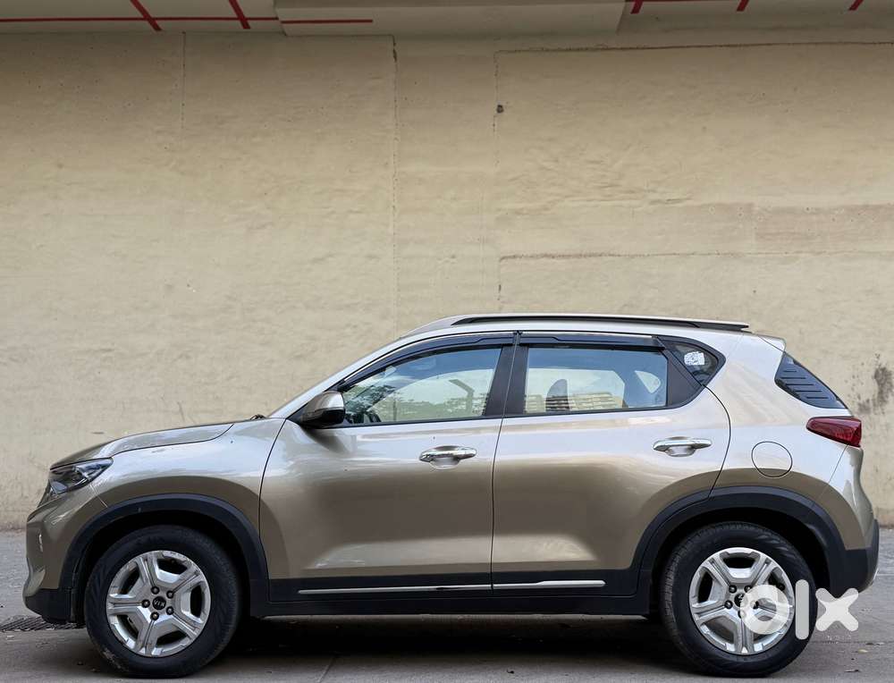 Kia Sonet Htx 1.5 Diesel, 2020, Diesel