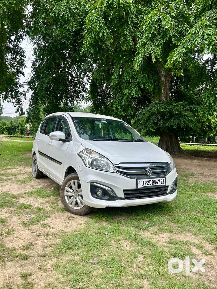 Maruti Suzuki Ertiga 2017