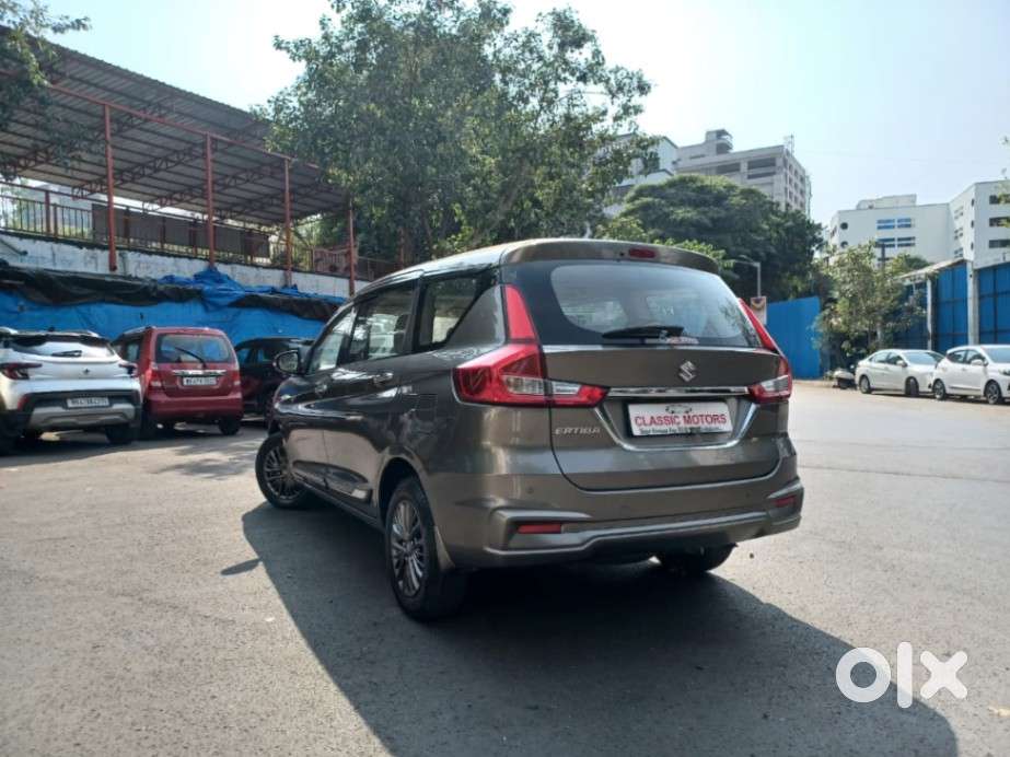 Maruti Suzuki Ertiga Maruti-suzuki-ertiga-zdi-plus, 2019, Diesel