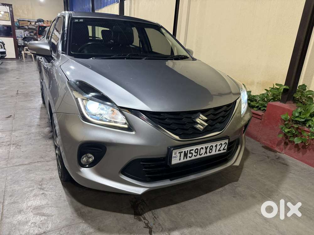 Maruti Suzuki Baleno Zeta, 2020, Petrol