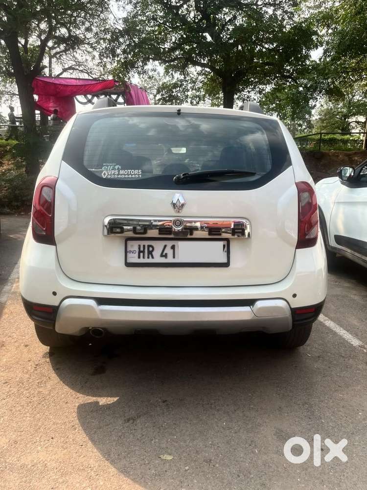 Renault Duster Rxz, 2016, Diesel