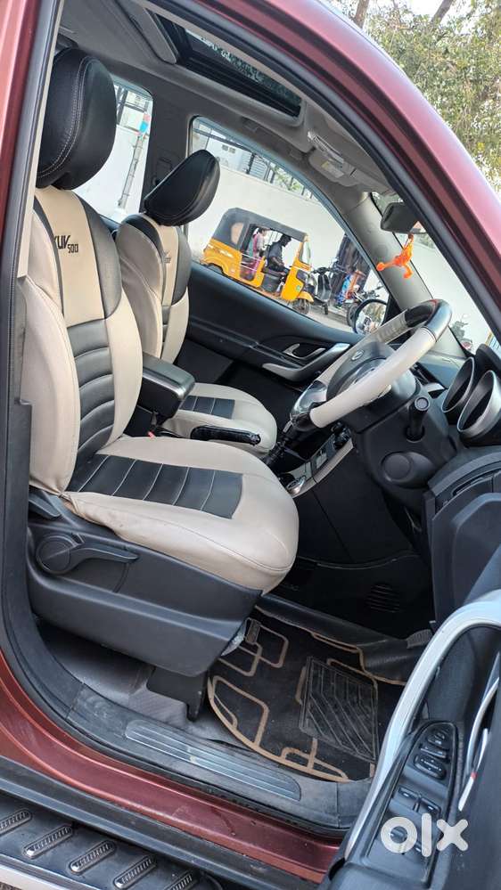 Mahindra Xuv500 W9, 2018, Diesel