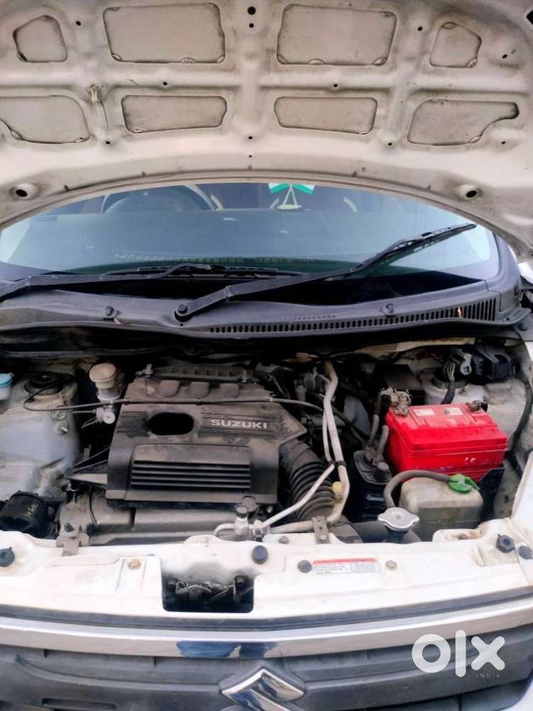 Maruti Suzuki Wagon R 1.0 Vxi Abs-airbag, 2013, Petrol