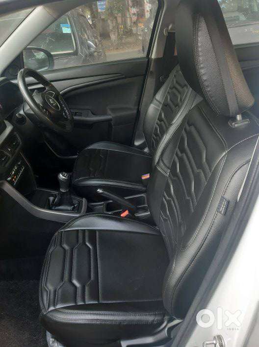 Maruti Suzuki Brezza 1.5 Vxi Smart Hybrid, 2022, Petrol