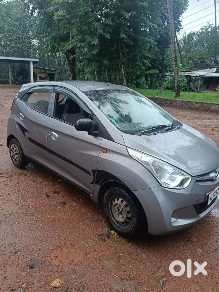 Hyundai Eon 2014 Model D Lite Plus