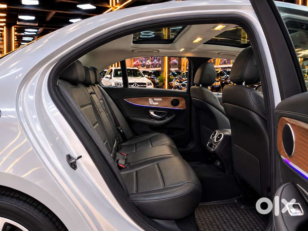 Mercedes-benz E-class E 220 Cdi Avantgarde, 2018, Diesel