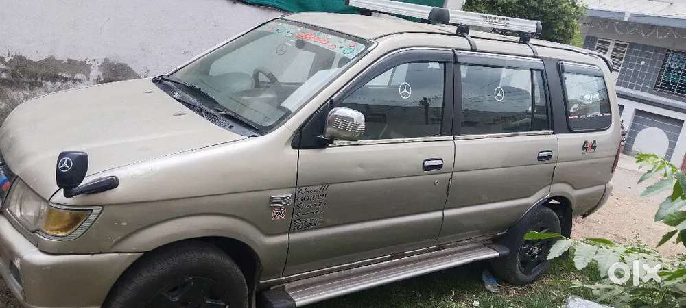 Chevrolet Tavera 2011 Diesel Manual