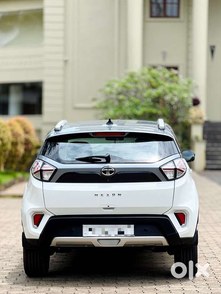 Tata Nexon 1.5 Revotorq Xz Plus Dual Tone, 2020, Diesel