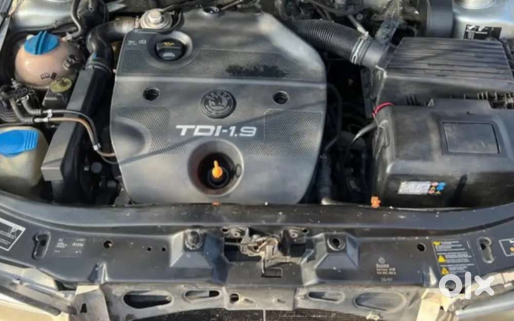 Skoda Octavia 2009 Diesel Well Maintained