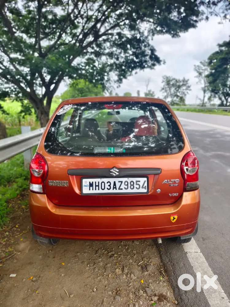 Maruti Alto K10 2011 Vxi Petrol