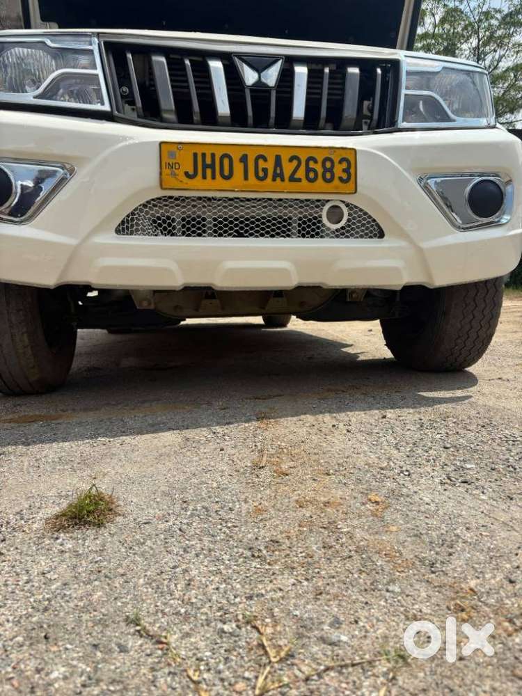 Mahindra Be 6 Be, 2025, Diesel