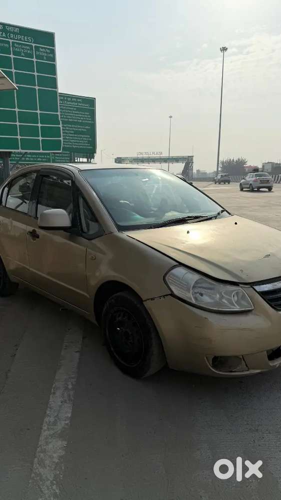 Maruti Suzuki Sx4 2011 Cng & Hybrids 85000 Km Driven