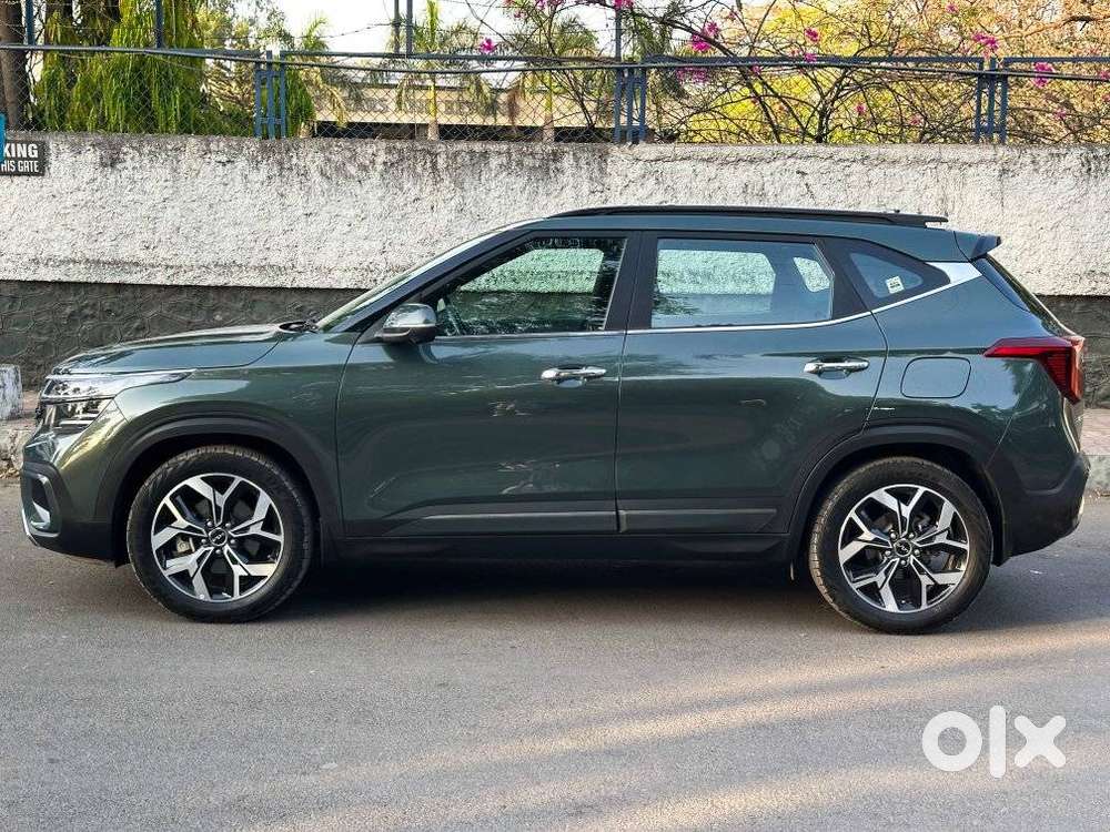 Kia Seltos Gtx Plus At D, 2024, Diesel