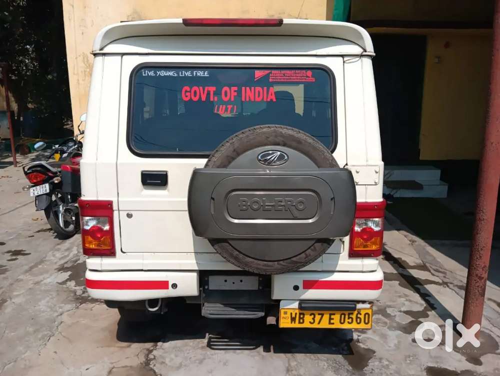 Mahindra Be 6 2021 Diesel 65000 Km Driven