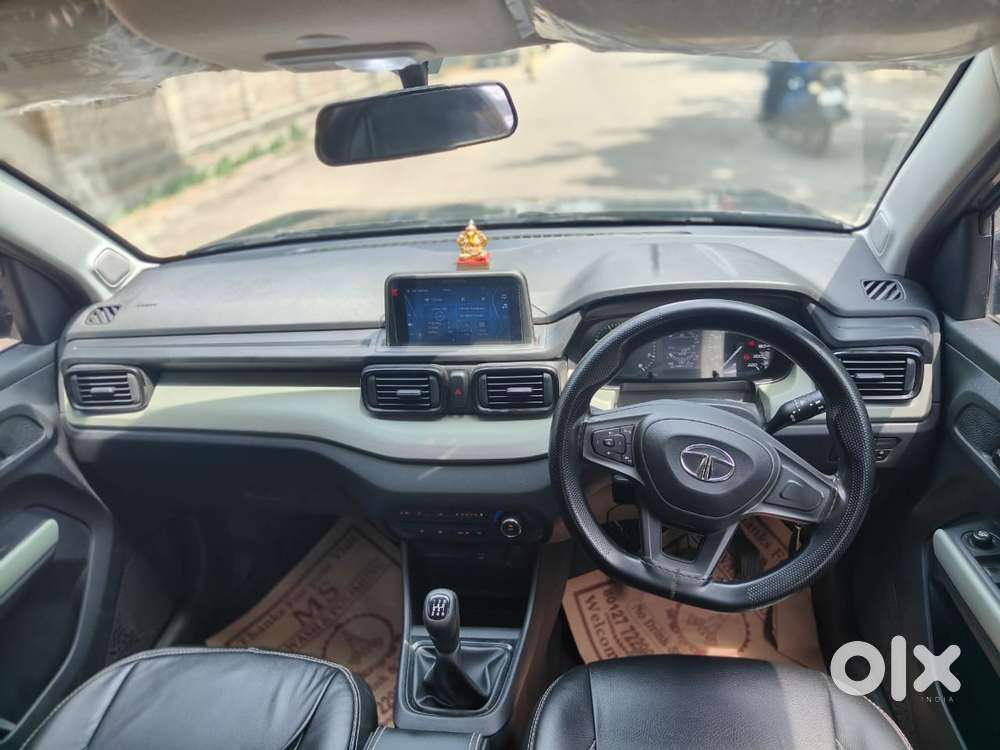 Tata Punch 1.2 Revotron Adventure Rhythm Pack Mt, 2022, Petrol