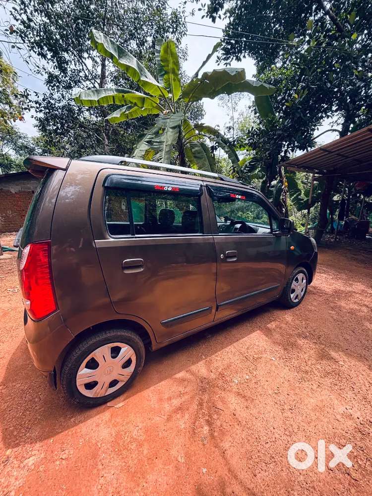Maruti Suzuki Wagon R 2010 Petrol Car